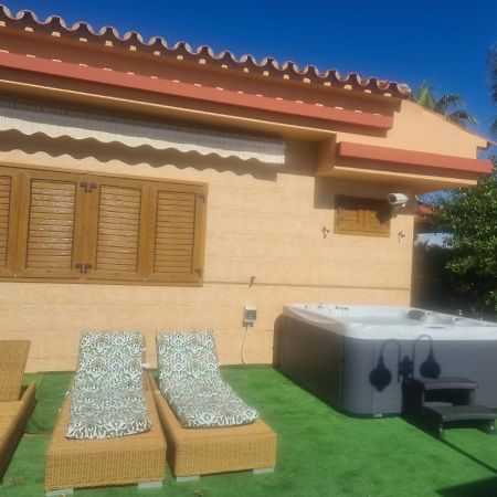 Villas El Paraiso Morro Jable  Bagian luar foto