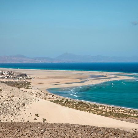 Villas El Paraiso Morro Jable  Bagian luar foto