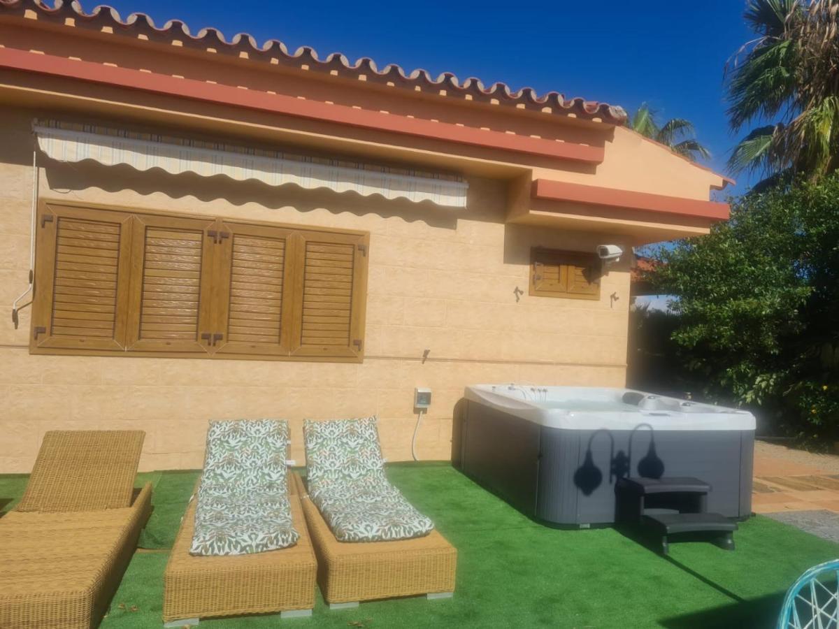 Villas El Paraiso Morro Jable  Bagian luar foto