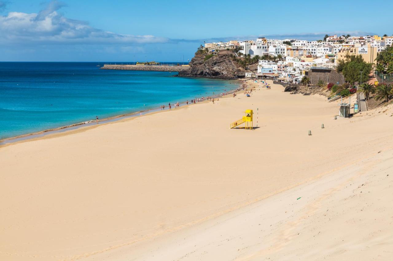 Villas El Paraiso Morro Jable  Bagian luar foto