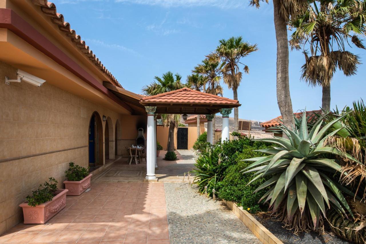 Villas El Paraiso Morro Jable  Bagian luar foto
