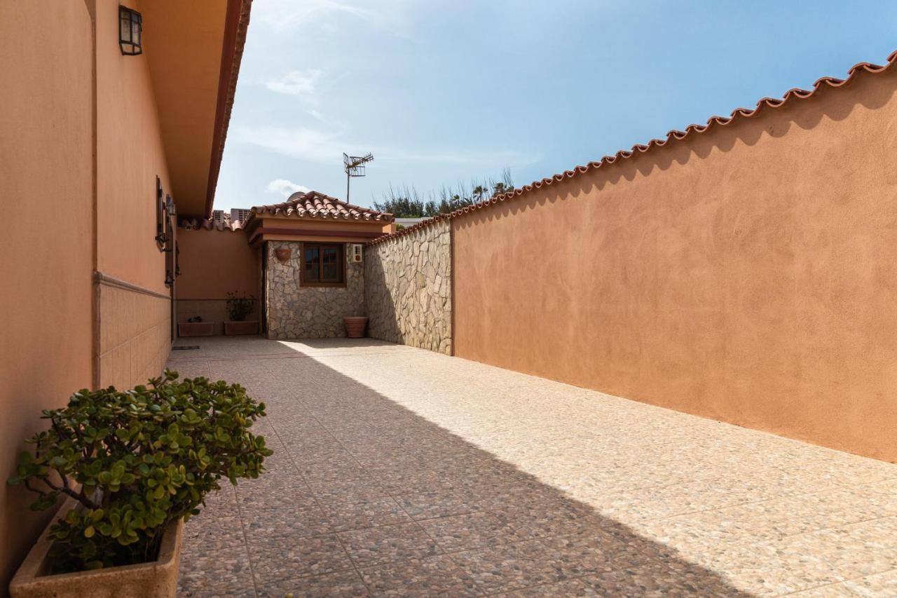 Villas El Paraiso Morro Jable  Bagian luar foto