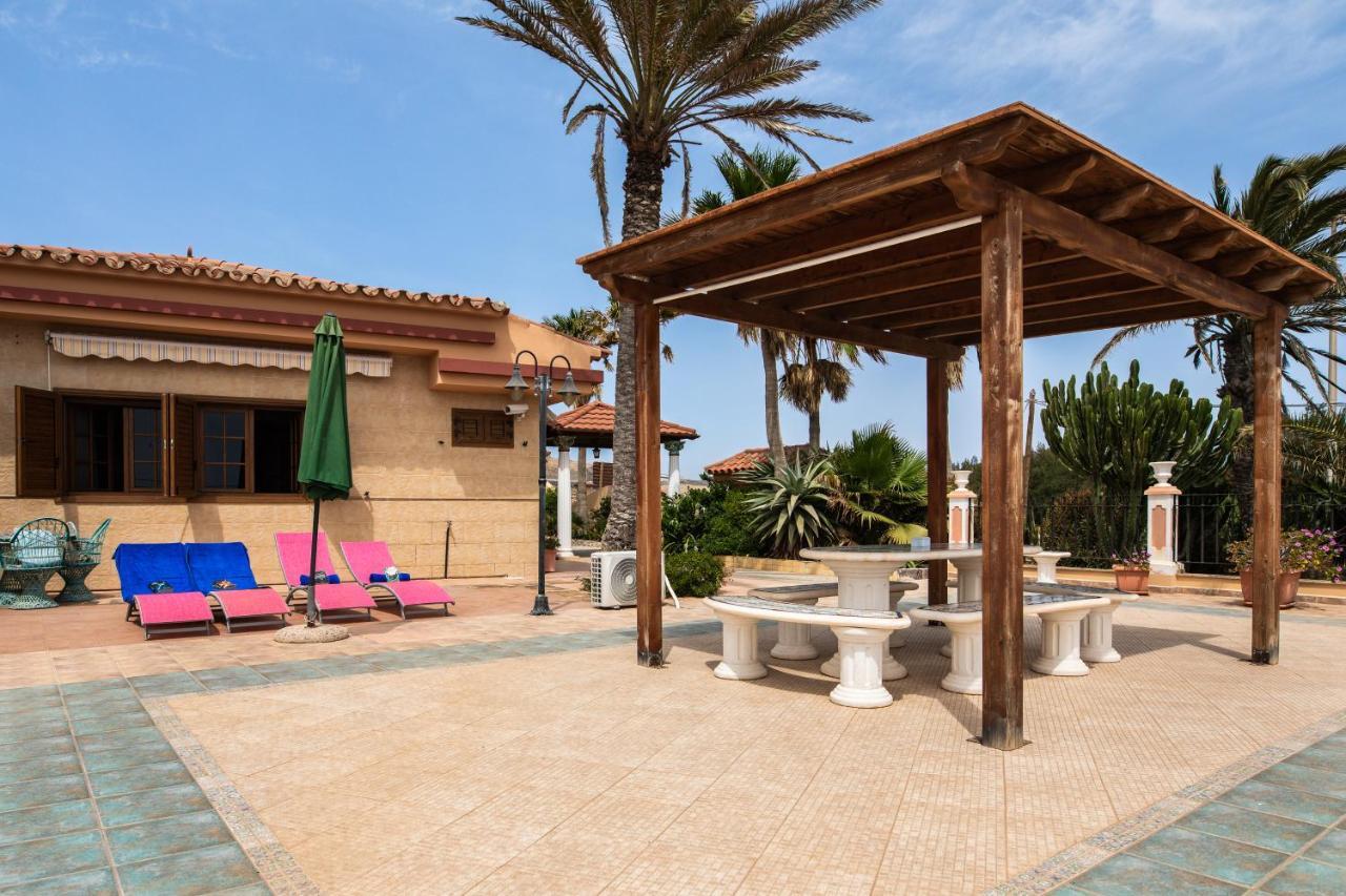 Villas El Paraiso Morro Jable  Bagian luar foto