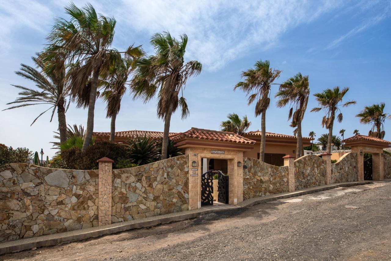 Villas El Paraiso Morro Jable  Bagian luar foto