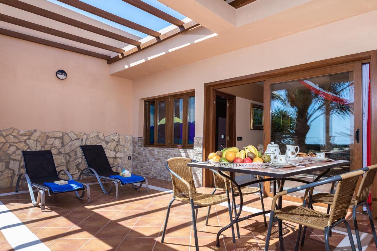 Villas El Paraiso Morro Jable  Bagian luar foto