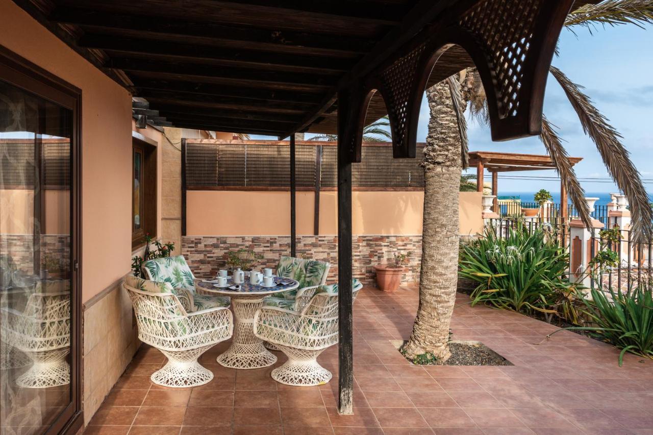 Villas El Paraiso Morro Jable  Bagian luar foto