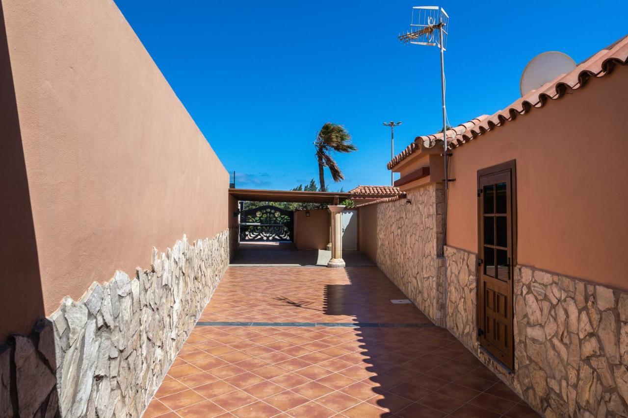 Villas El Paraiso Morro Jable  Bagian luar foto